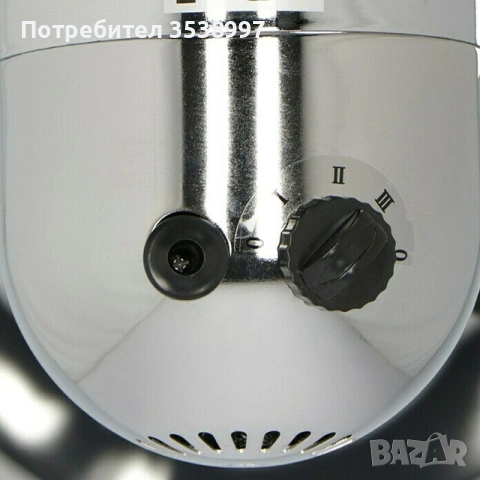 Стоящ вентилатор Voltomat Cool Retro, снимка 2 - Вентилатори - 53463640