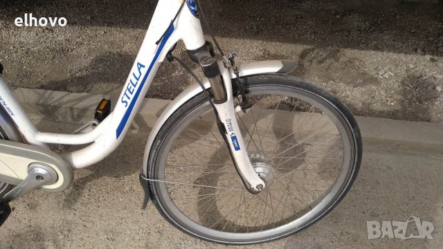 Електрически велосипед Stella Tours, снимка 4 - Велосипеди - 39928615