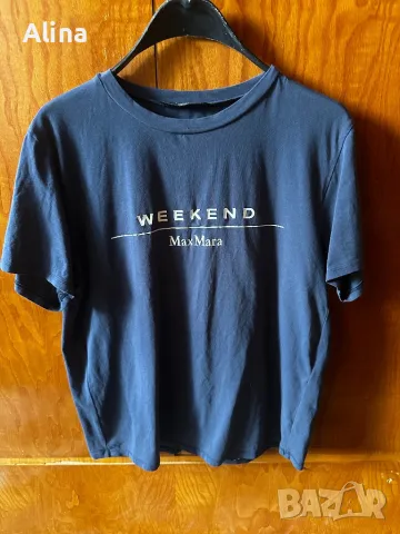 оригинална тениска Max mara weekend, снимка 1