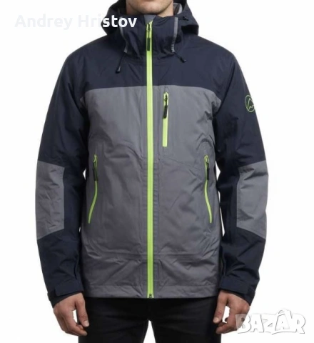 Мъжко яке hardshell мембрана 