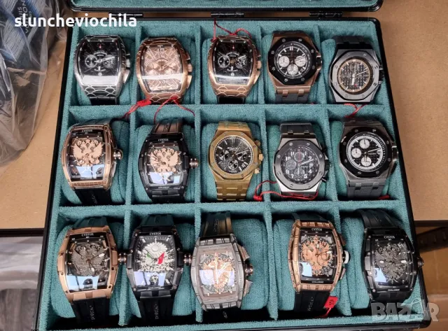 Franck Muller Vanguard Automatic high quality, снимка 11 - Мъжки - 48784467