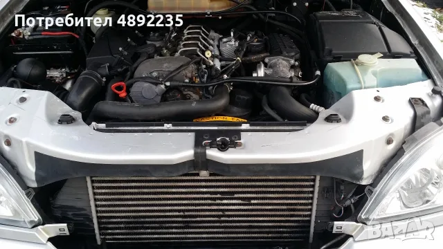 mercedes ML 270 cdi на части, снимка 2 - Автомобили и джипове - 56369490