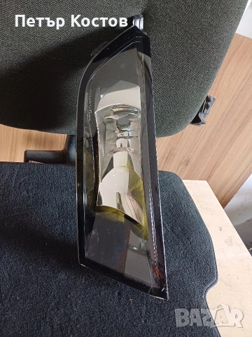 Shkoda fabia халоген десен, снимка 4 - Части - 53581811