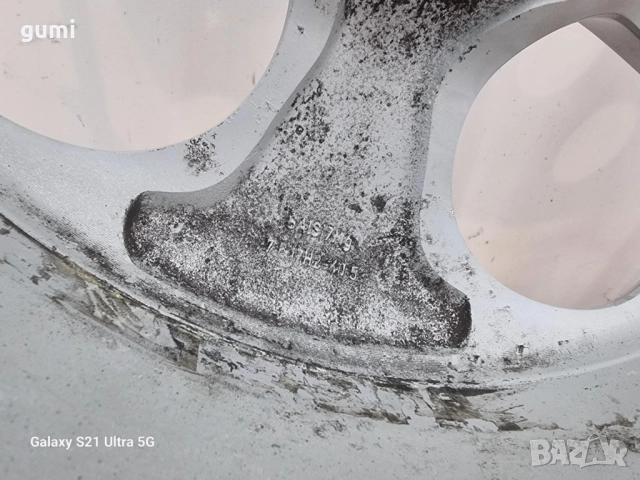 4бр 17ски джанти зa Alfa 5х98мм A170620 , снимка 9 - Гуми и джанти - 51676925