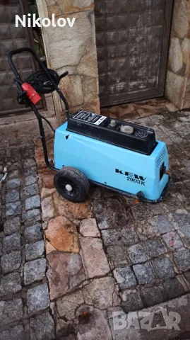 Професионална водоструйка KEW 2903 K