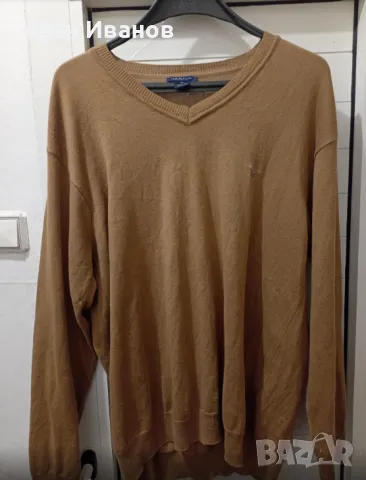 Оригинална фланела Gant, снимка 6 - Блузи - 47572975