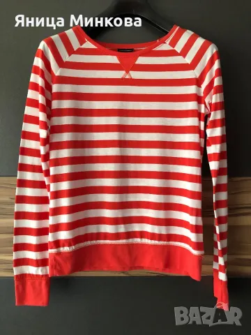 Дамска блуза, снимка 2 - Блузи с дълъг ръкав и пуловери - 48714655