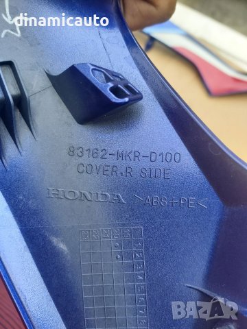 Части за CBR 1000RR 2018-, снимка 13 - Части - 41421451