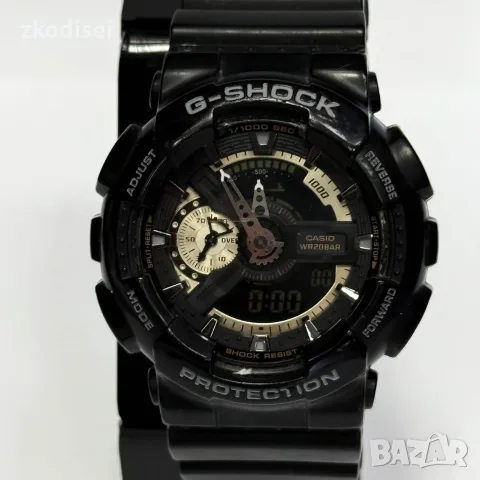 Часовник CASIO GA-110RG