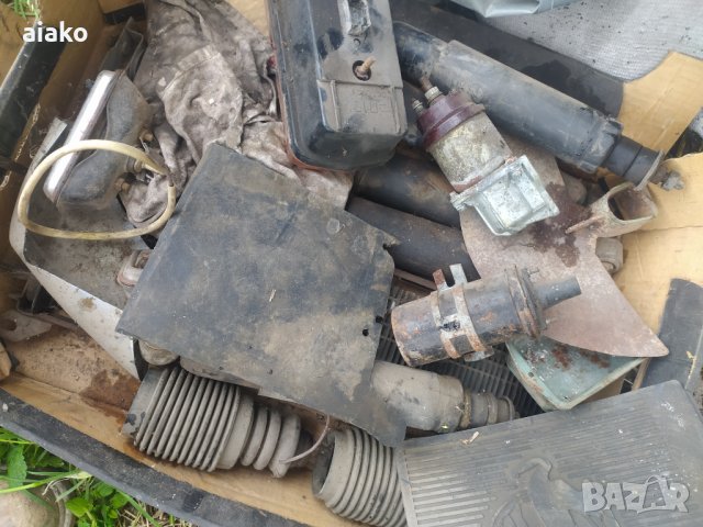 Останали части от Вартбург и Волга/ГАЗ, снимка 12 - Автомобили и джипове - 34607047