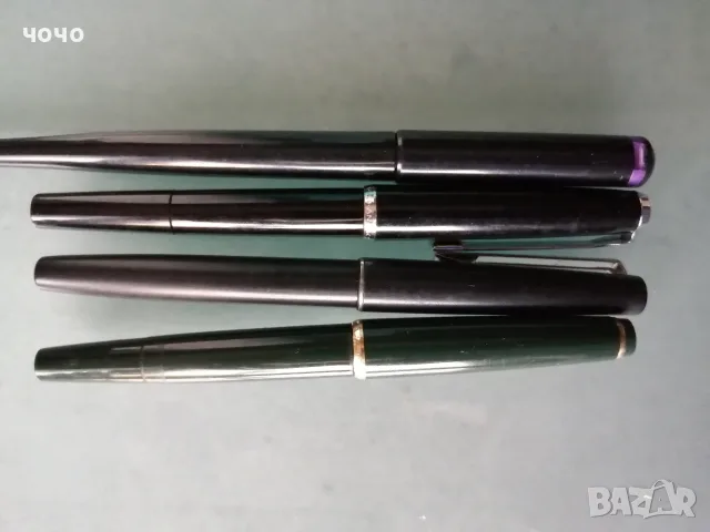 Montblanc -32,Pelikan 2,Senator-писалки