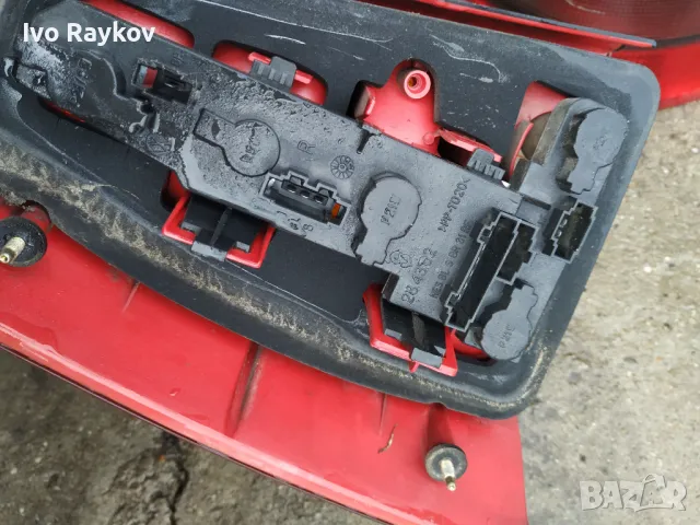 Десен стоп за VW Golf 4 , Комби, снимка 3 - Части - 48817290