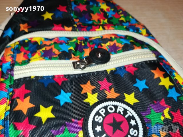 ЧАНТИЧКА С ЗВЕЗДИЧКИ 2008231100, снимка 10 - Чанти - 41908751