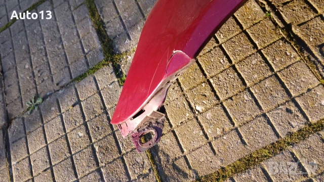 Ляв Калник Mercedes-Benz A-Class W168, снимка 5 - Части - 53850918