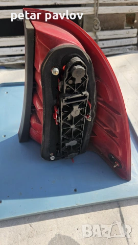 Заден ляв стоп за мерцедес комби w203, снимка 2 - Части - 53779118