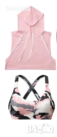 Дрехи нови С М размери