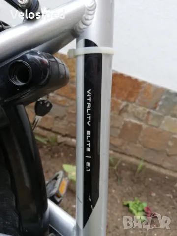 Електрически велосипед KREIDLER Двигател Bosch Vitality Elite, снимка 11 - Велосипеди - 48484288
