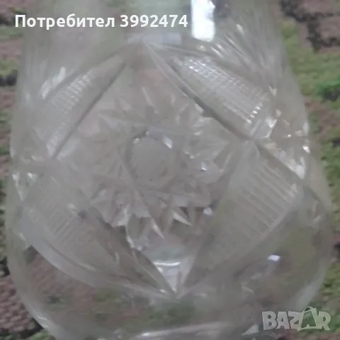 Кристални чаши за коняк -11 бр., снимка 4 - Сервизи - 48481639