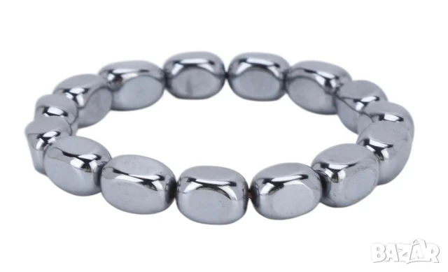 Терахерцова Гривна от Терахерц Terahertz Технология 2025 Естествени Терахерцови Вълни Релакс Унисекс, снимка 5 - Гривни - 50546998