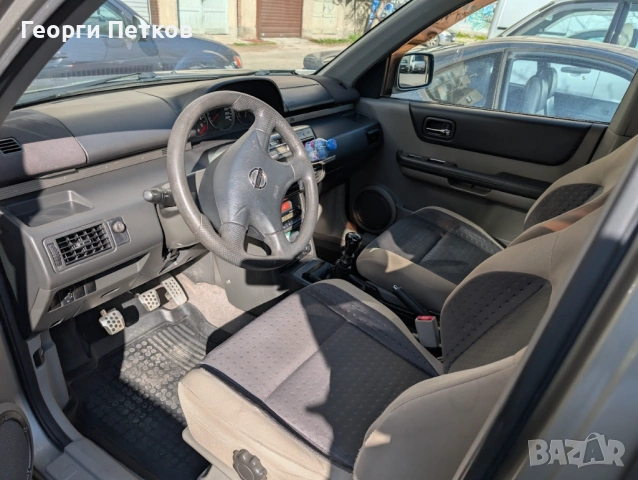 Nissan X-Trail T30 2.2DI, снимка 8 - Автомобили и джипове - 53830843