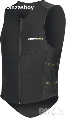 komperdell cross super eco protective vest - ПРОТЕКТОР ЗА МОТОР 
