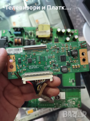 PHILIPS 32PHH4109/88  715g6079-c01-000-004x, снимка 3 - Части и Платки - 44528452