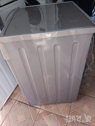 Иноксова пералня Сименс Siemens А++ 7кг 2 години гаранция Made in Germany!, снимка 9 - Перални - 52230815