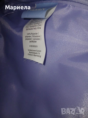 Детска раница / 3D Раница / Замръзналото кралство, снимка 3 - Раници - 53508849