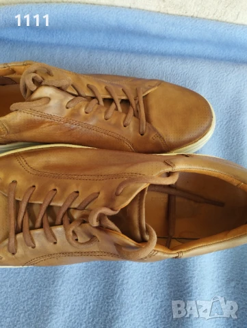 Обувки ecco номер 46., снимка 8 - Ежедневни обувки - 50863932