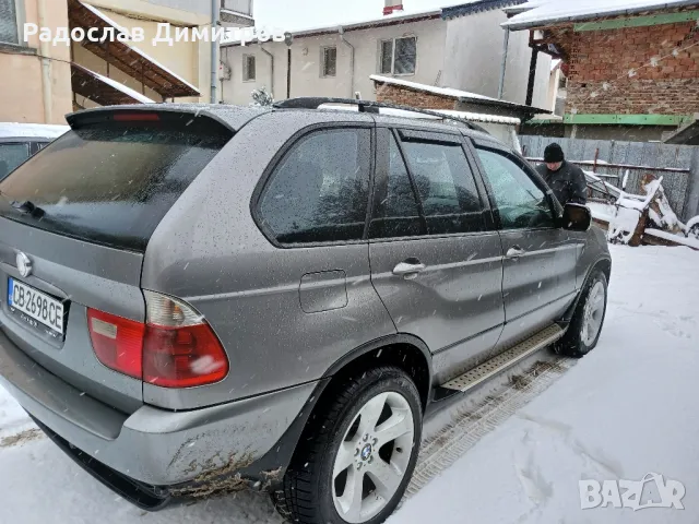 Х5ца Фейс Спорт Пакет BMW, снимка 2 - Автомобили и джипове - 48910245