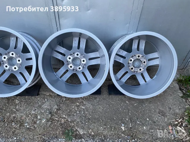 Оригинални джанти  Audi, VW, Skoda, Seat, снимка 8 - Гуми и джанти - 49606045