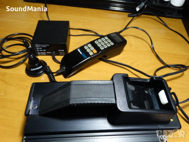 MOTOROLA Storno 940 ..., снимка 10 - Антикварни и старинни предмети - 53486522