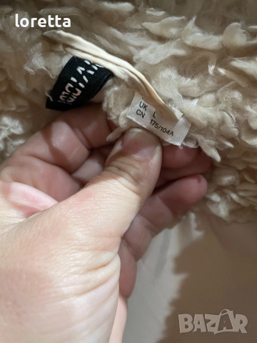 H&M палто , снимка 3 - Палта, манта - 52542608