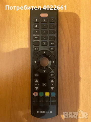 Телевизор Finlux 32 инча - Използван, снимка 5 - Телевизори - 51235050