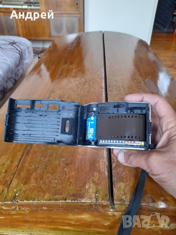 Фотоапарат Kodak EC 100, снимка 7 - Фотоапарати - 52091146