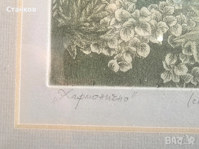 Хармонично, Яна Антонова, снимка 4 - Антикварни и старинни предмети - 53637433