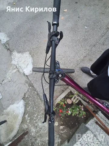 Enduro custom колело, снимка 7 - Велосипеди - 56086015
