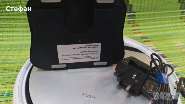 прахосмукачка робот ilife v5, снимка 8 - Прахосмукачки - 50438811