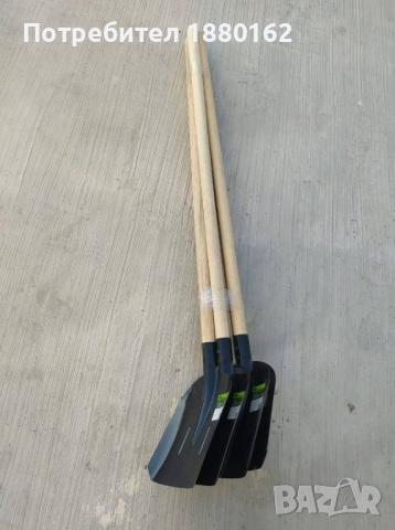 Руски лопати , снимка 5 - Градински инструменти - 52231558