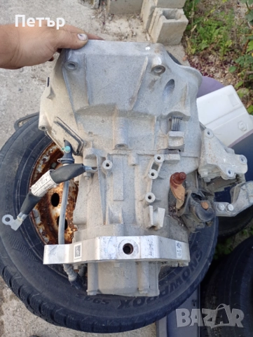 Скорости скоростна кутия Фиат добло панда 500 Пунто 1.3 мултиджет 55241803