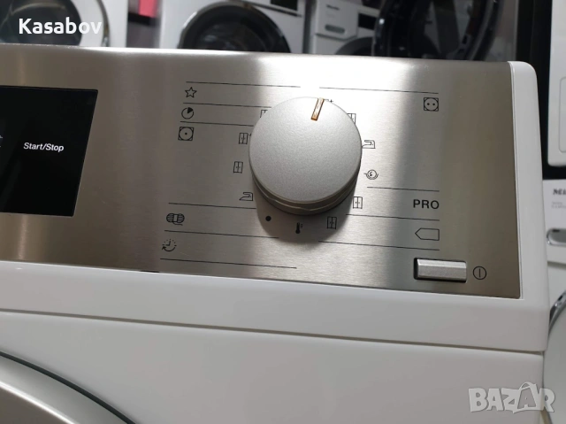 Miele Professional - Професионална Сушилня с термопомпа Миеле, снимка 13 - Сушилни - 53530537