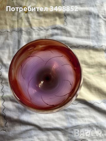 Рисувана чаша, снимка 3 - Декорация за дома - 42246909