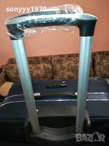 ОГРОМЕН КУФАР-ТЕКСТИЛ НОВ 0808231822, снимка 18 - Куфари - 41796722