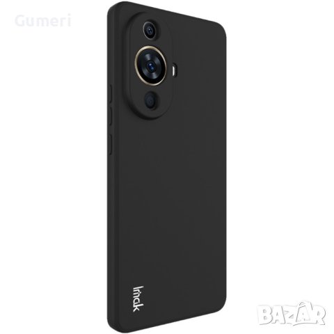 Huawei Nova 11 Pro / Nova 11 Ultra Силиконов Гръб Със Защита За Камерата, снимка 3 - Калъфи, кейсове - 41617182