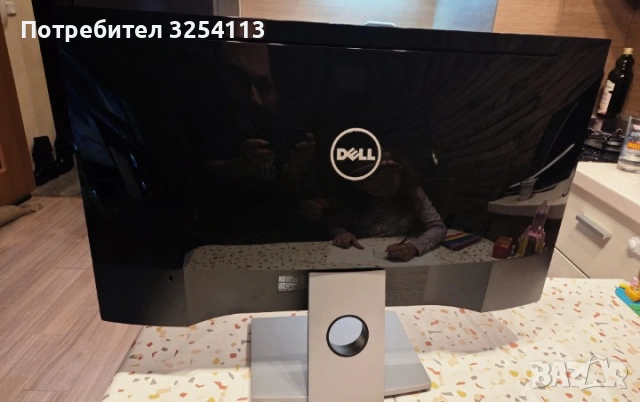 Монитор DELL SE2717H , снимка 3 - Монитори - 53439615