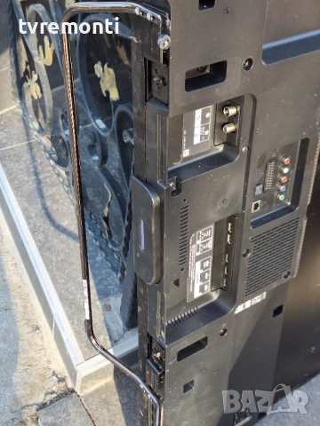 оригинална стойка крачета телевизор Sony модел KDL-50W809C, снимка 5 - Стойки, 3D очила, аксесоари - 53056625