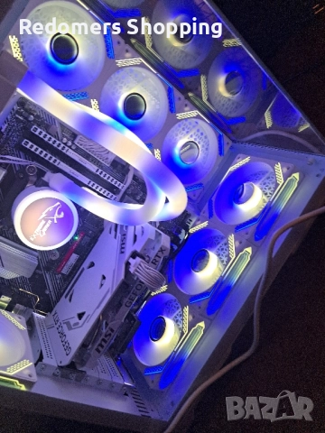 Геймърски компютър, снимка 3 - За дома - 52455306