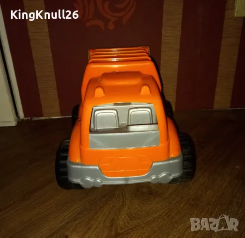 Играчка  Боклукчийски камион , снимка 6 - Коли, камиони, мотори, писти - 47584738