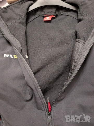 Engelbert Strauss Dryplexx Softshell работно яке/ горница размер М , снимка 7 - Спортни дрехи, екипи - 53712118