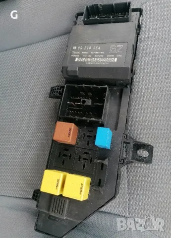 Комфорт Модул Опел Вектра , снимка 10 - Части - 50180939